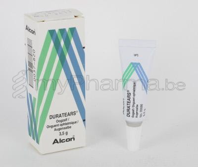 DURATEARS 3,5 G OOGZALF  (geneesmiddel)