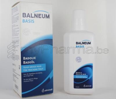 BALNEUM BASIS BADOLIE 500 ML