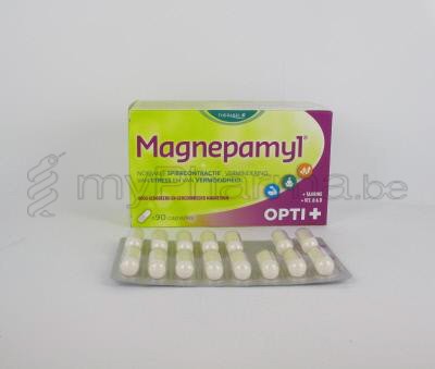 MAGNEPAMYL OPTI+ 90 caps (voedingssupplement)