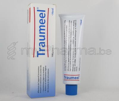 TRAUMEEL HEEL CREME 100 GR                         (homeopatisch geneesmiddel)