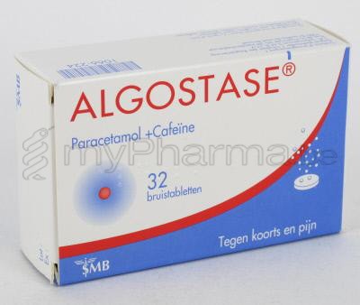 ALGOSTASE 32 BRUISTABL (geneesmiddel)