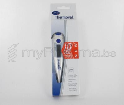 HARTMANN THERMOMETER RAPID THERMOVAL 331 1 ST