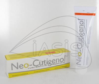NEO-CUTIGENOL 150 G ZALF           (geneesmiddel)
