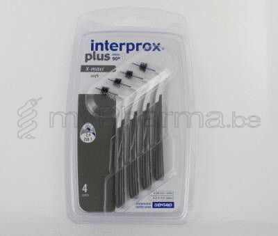 INTERPROX PLUS X MAXI INTERDENTAAL          4 1060