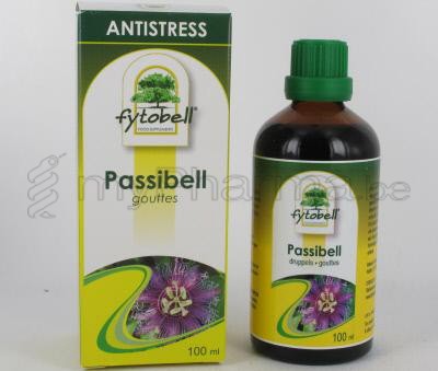 FYTOBELL PASSIBELL NF 100 ml gutt   (voedingssupplement)