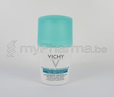 VICHY DEO A/TRACE ROLLER 50ML                     