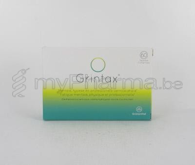 GRINTAX 60 tabl (voedingssupplement)