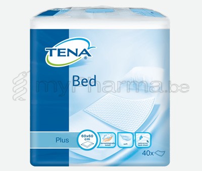TENA BED 60X 60CM 40 st 770119                       