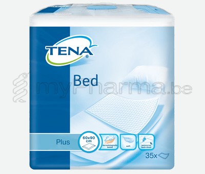 TENA BED 60X 90CM 35 st 770120                       