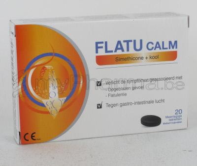 FLATU-CALM                 COMP  20                (medisch hulpmiddel)
